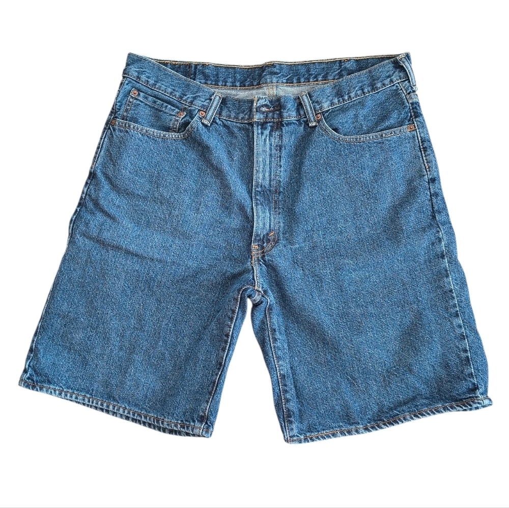 Levi's Men's 550 Denim Shorts Size 38